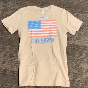 Tri Sigma America T shirt